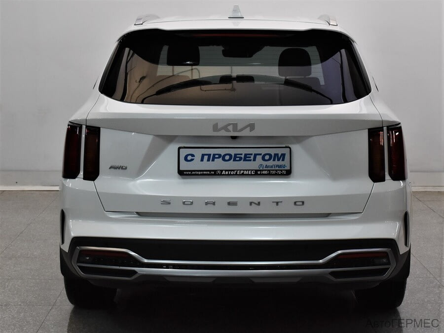 Фото Kia Sorento IV с пробегом | №3 Фото Kia Sorento IV с пробегом | №3