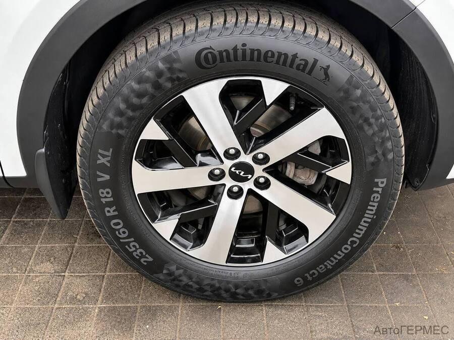 Фото Kia Sorento IV с пробегом | №20