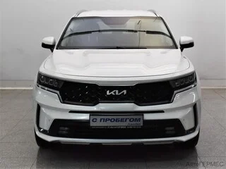 Фото Kia Sorento IV с пробегом Фото Kia Sorento IV с пробегом