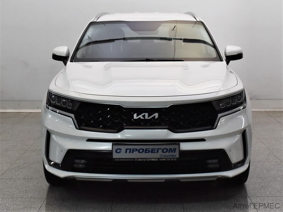 Фото Kia Sorento IV с пробегом | №2 Фото Kia Sorento IV с пробегом | №2