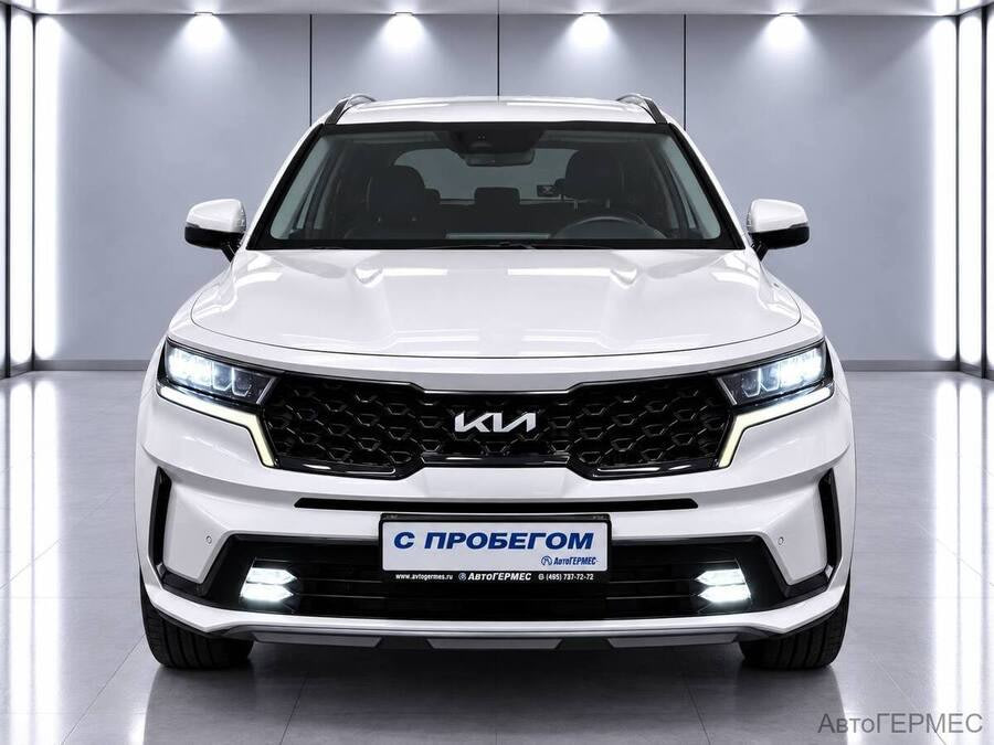Фото Kia Sorento IV с пробегом | №2