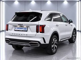 Фото Kia Sorento IV с пробегом