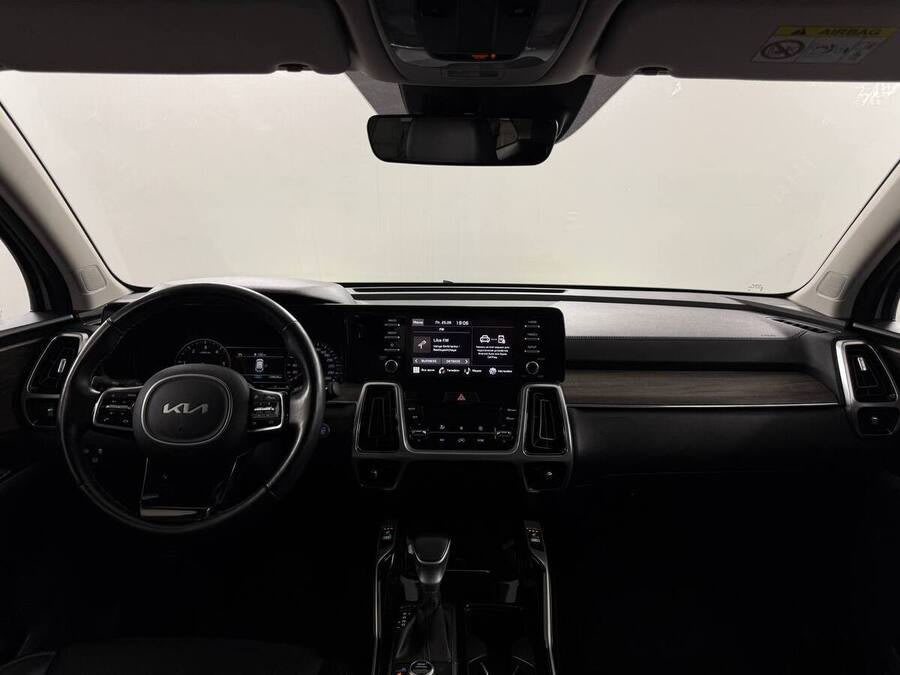 Фото Kia Sorento IV с пробегом | №5