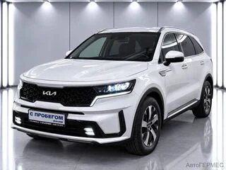 Фото Kia Sorento IV с пробегом Фото Kia Sorento IV с пробегом