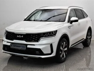 Фото Kia Sorento IV с пробегом Фото Kia Sorento IV с пробегом