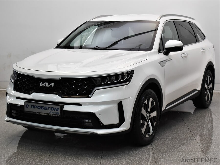 Фото Kia Sorento IV с пробегом | №1 Фото Kia Sorento IV с пробегом | №1