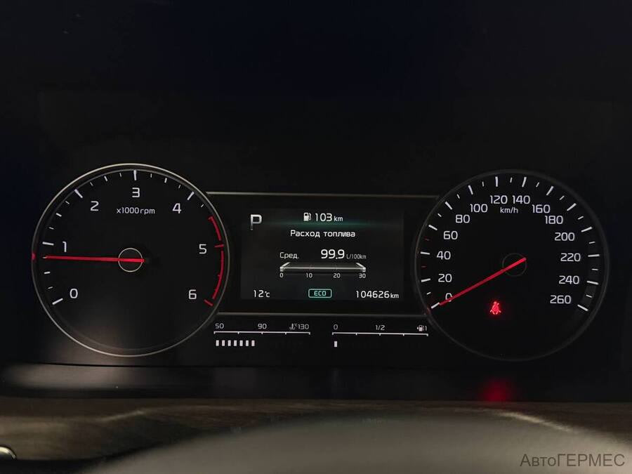 Фото Kia Sorento IV с пробегом | №6