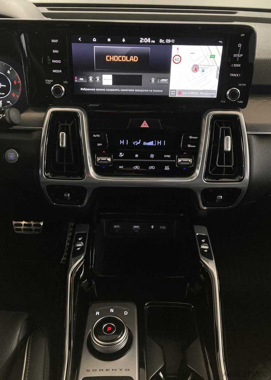 Фото Kia Sorento IV с пробегом | №8 Фото Kia Sorento IV с пробегом | №8