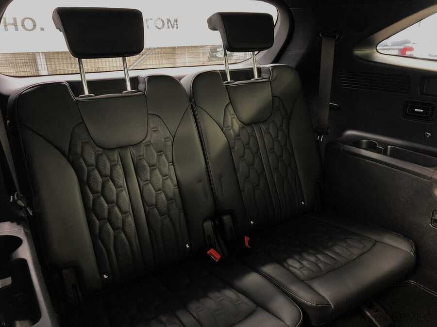 Фото Kia Sorento IV с пробегом | №20 Фото Kia Sorento IV с пробегом | №20