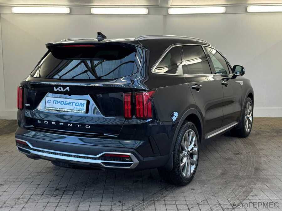 Фото Kia Sorento IV с пробегом | №3 Фото Kia Sorento IV с пробегом | №3