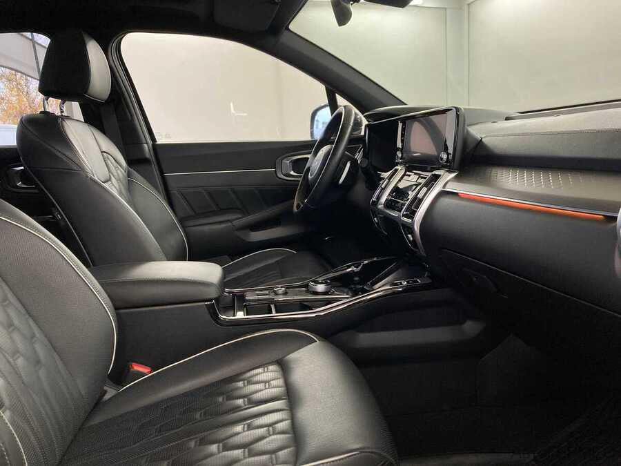 Фото Kia Sorento IV с пробегом | №16 Фото Kia Sorento IV с пробегом | №16