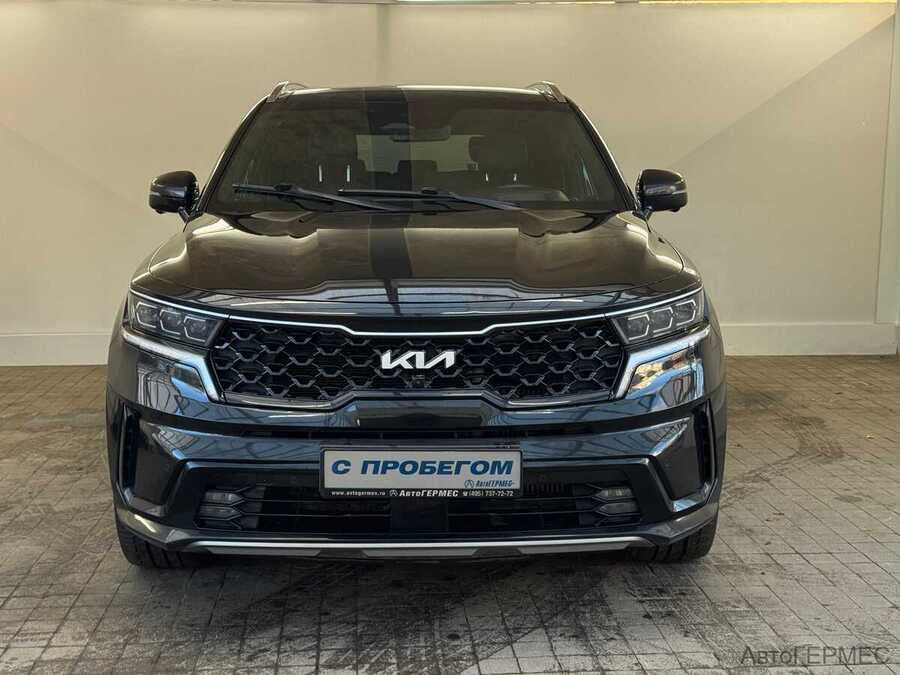 Фото Kia Sorento IV с пробегом | №2 Фото Kia Sorento IV с пробегом | №2