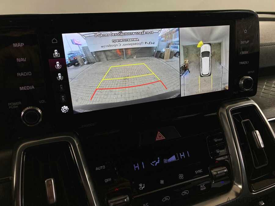 Фото Kia Sorento IV с пробегом | №7 Фото Kia Sorento IV с пробегом | №7