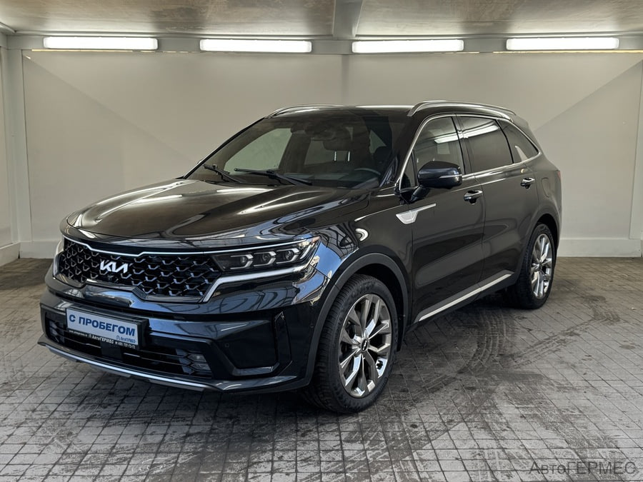 Фото Kia Sorento IV с пробегом | №1 Фото Kia Sorento IV с пробегом | №1