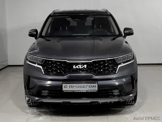 Фото Kia Sorento IV с пробегом