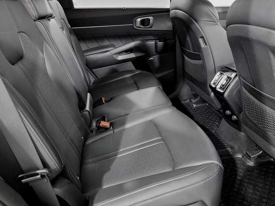 Фото Kia Sorento IV с пробегом | №13