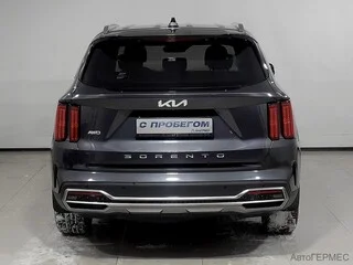 Фото Kia Sorento IV с пробегом
