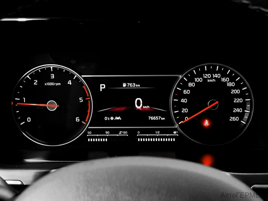 Фото Kia Sorento IV с пробегом | №6 Фото Kia Sorento IV с пробегом | №6