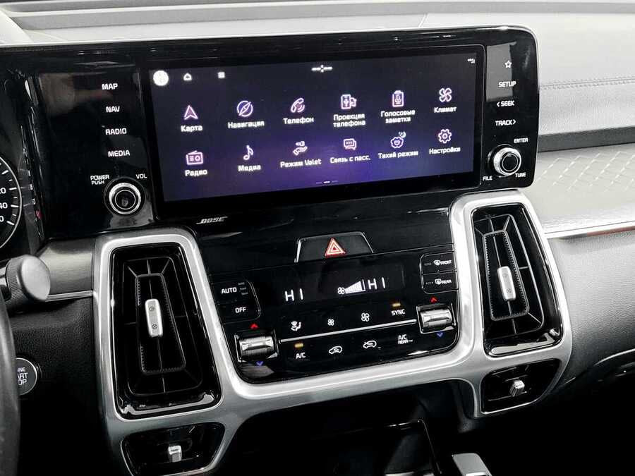 Фото Kia Sorento IV с пробегом | №7