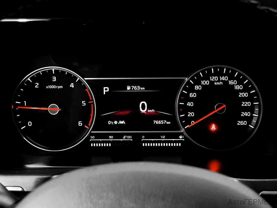 Фото Kia Sorento IV с пробегом | №6