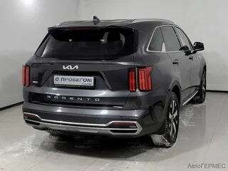 Фото Kia Sorento IV с пробегом