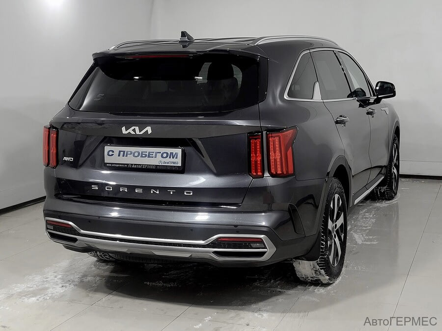 Фото Kia Sorento IV с пробегом | №4 Фото Kia Sorento IV с пробегом | №4
