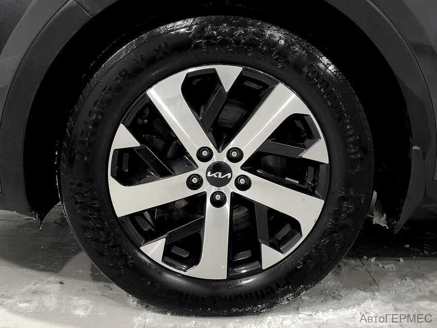 Фото Kia Sorento IV с пробегом | №16