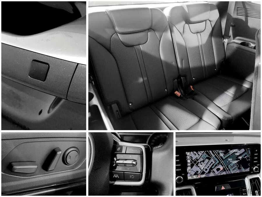 Фото Kia Sorento IV с пробегом | №9