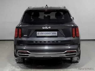 Фото Kia Sorento IV с пробегом