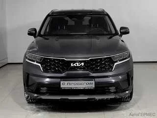 Фото Kia Sorento IV с пробегом
