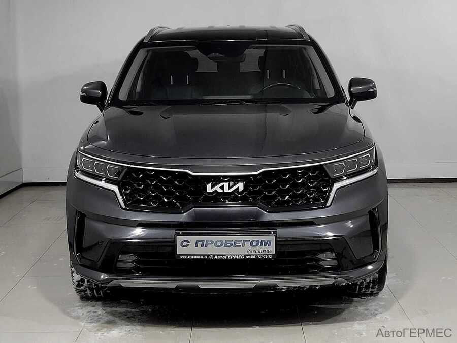 Фото Kia Sorento IV с пробегом | №2