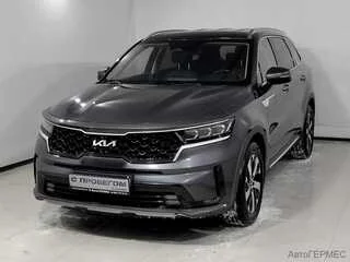 Фото Kia Sorento IV с пробегом