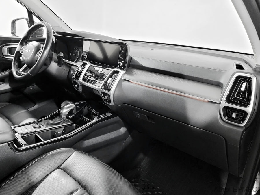 Фото Kia Sorento IV с пробегом | №12 Фото Kia Sorento IV с пробегом | №12