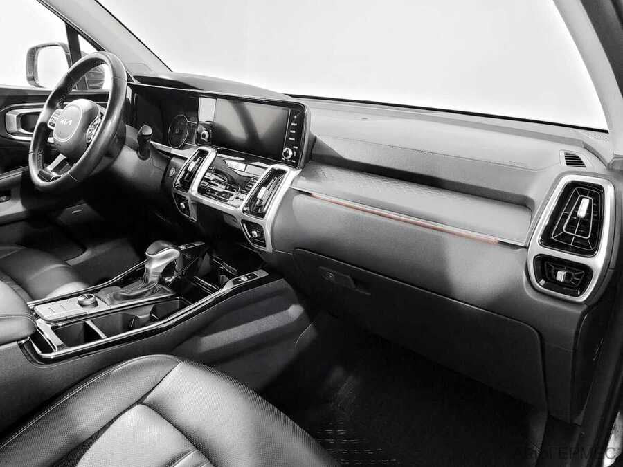 Фото Kia Sorento IV с пробегом | №12