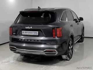 Фото Kia Sorento IV с пробегом