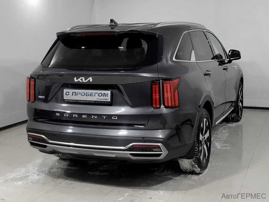 Фото Kia Sorento IV с пробегом | №4