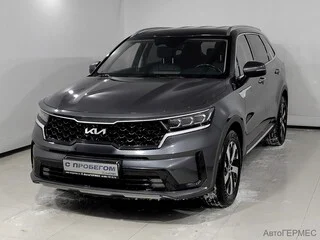 Фото Kia Sorento IV с пробегом