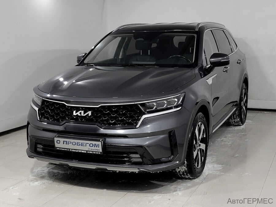 Фото Kia Sorento IV с пробегом | №1 Фото Kia Sorento IV с пробегом | №1
