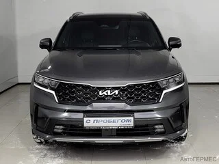 Фото Kia Sorento IV с пробегом