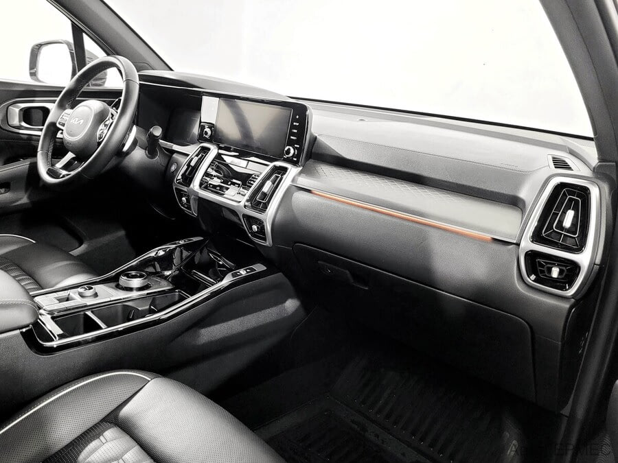 Фото Kia Sorento IV с пробегом | №12 Фото Kia Sorento IV с пробегом | №12