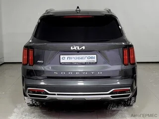 Фото Kia Sorento IV с пробегом