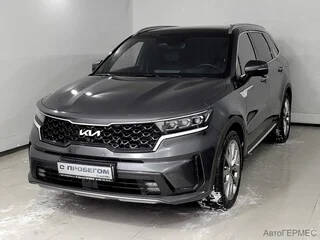 Фото Kia Sorento IV с пробегом