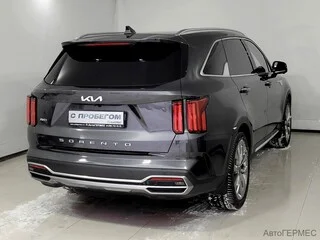 Фото Kia Sorento IV с пробегом