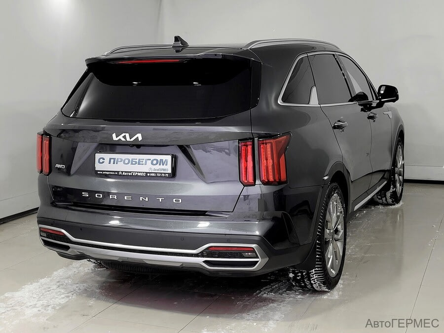 Фото Kia Sorento IV с пробегом | №4 Фото Kia Sorento IV с пробегом | №4