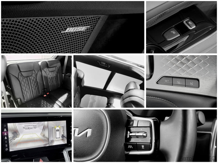 Фото Kia Sorento IV с пробегом | №9 Фото Kia Sorento IV с пробегом | №9