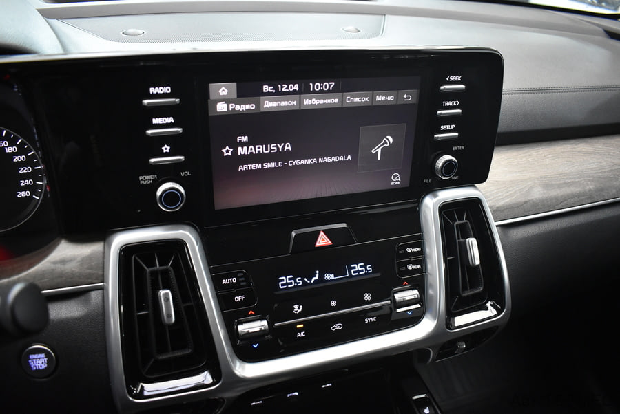 Фото Kia Sorento IV с пробегом | №7