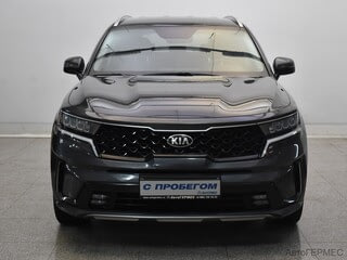 Фото Kia Sorento IV с пробегом