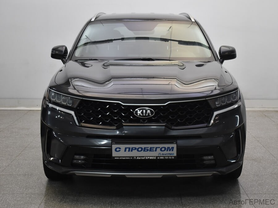 Фото Kia Sorento IV с пробегом | №2