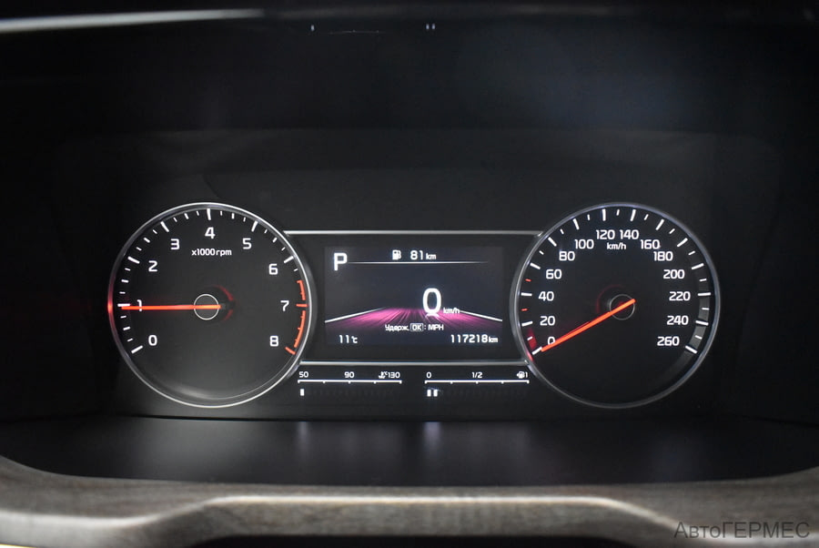 Фото Kia Sorento IV с пробегом | №6