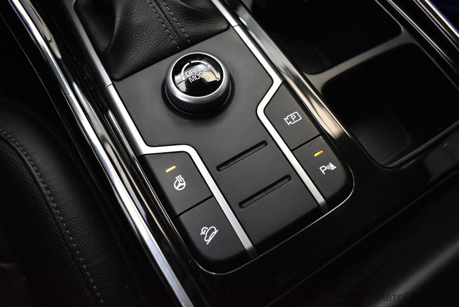 Фото Kia Sorento IV с пробегом | №9